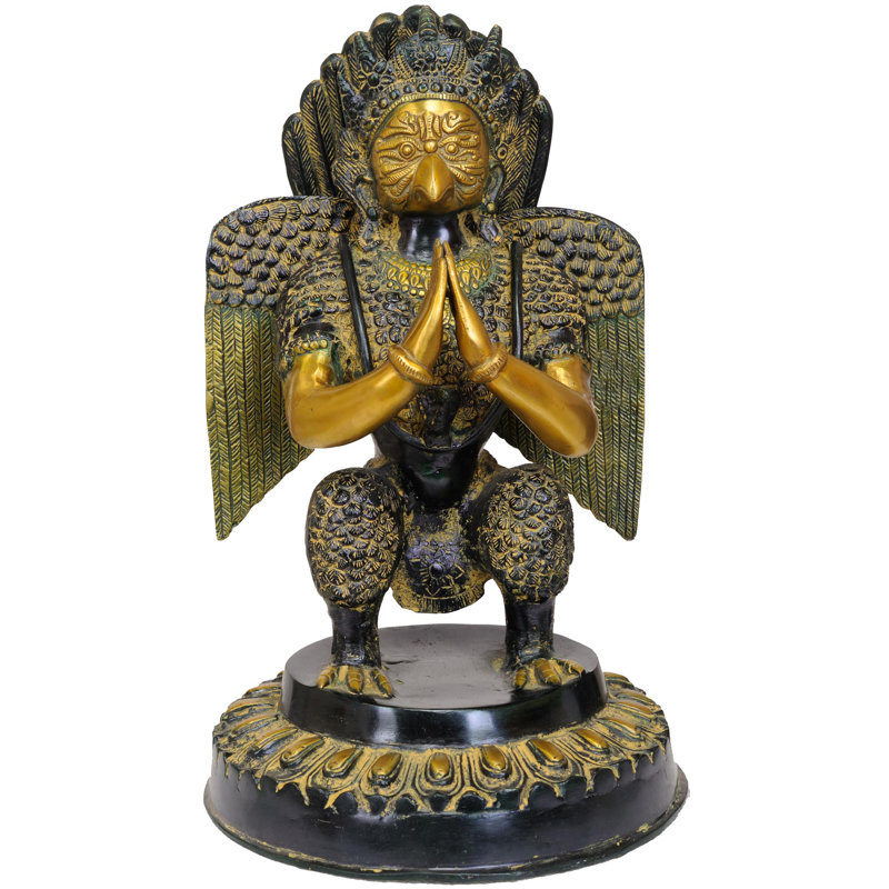 Garuda, l'oiseau sacré