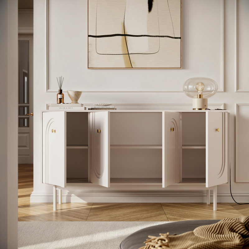 LIBERTY 154cm Sideboard, Cashmere