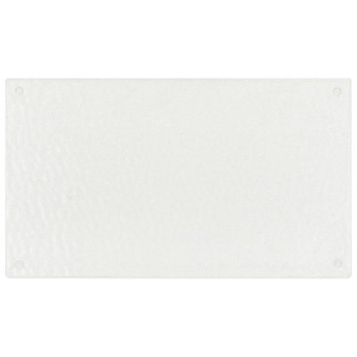 Gwendloyn Transparent Bubbles Chopping Board Set