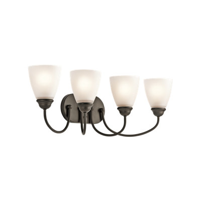 Mcnemar 4 - Light LED Vanity Light
