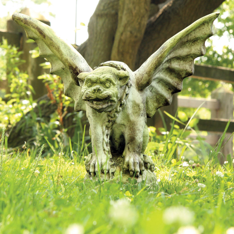 Mcelligott Garden Statue