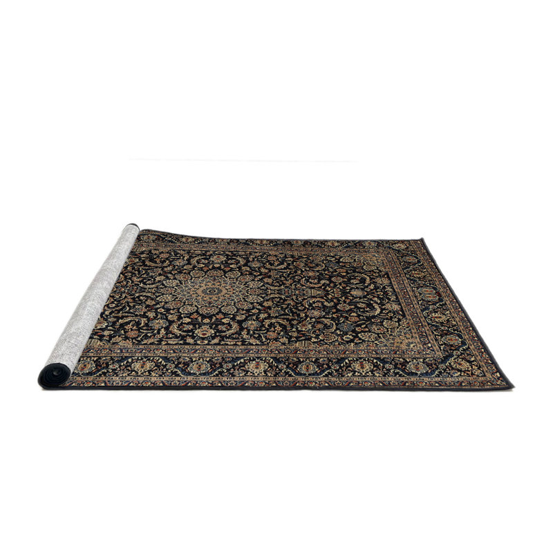 Maddin Oriental Indoor Rug, Square 3'