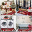 Ensemble de 2 tapis de cuisine Buffalo