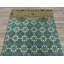 Tapis intérieur / extérieur rectangulaire en laine de conception unique 3 pi 10 po x 5 pi 11 po Hatsuyo