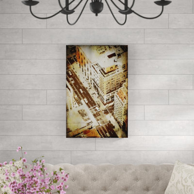 Sofia Fox " Streets Of New York I " by Sofia Fox