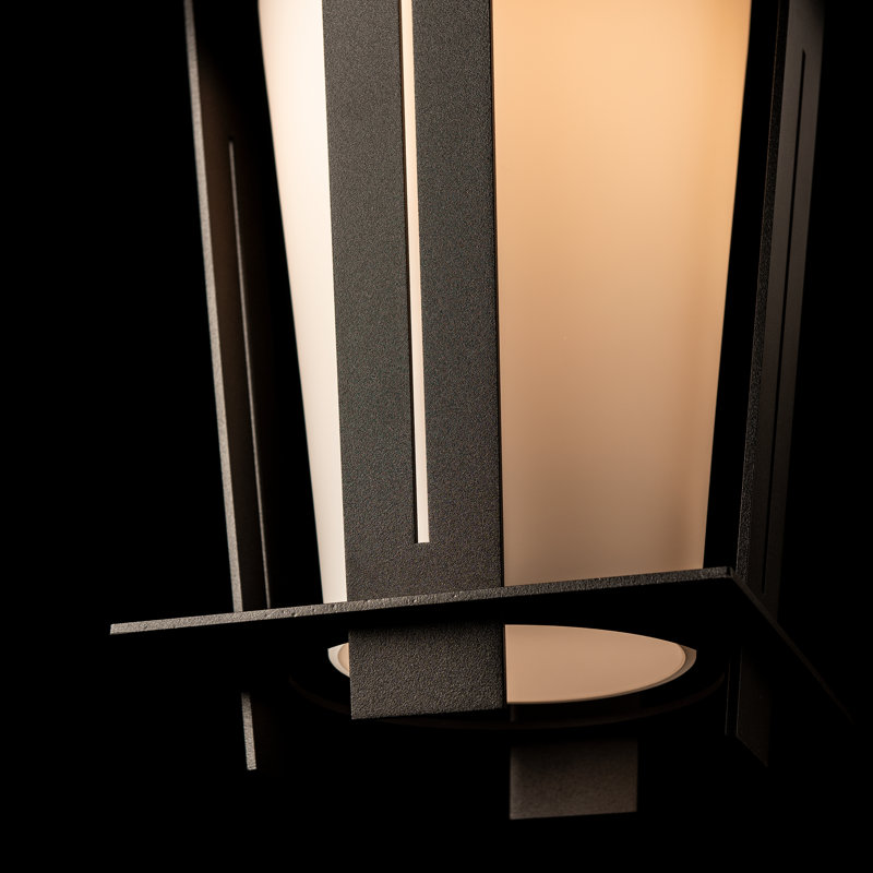 Lanterne d'extérieur Linea, Noir bord de mer