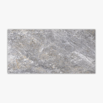 Rosetta Silver Matte 12x24 Porcelain Tile
