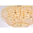 Stoltz Crystal Flush Mount-32478733