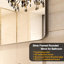 Miroir de salle de bain 40X30inch Silver