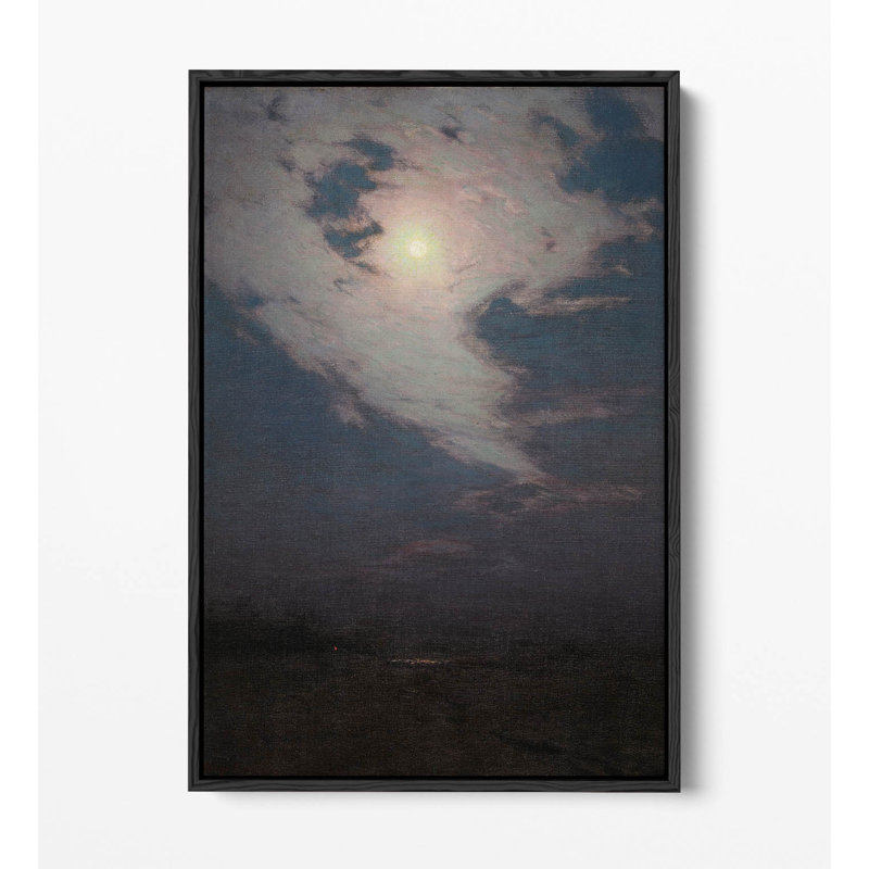 Wrapped Canvas Print, 91.44cm H x 60.96cm W