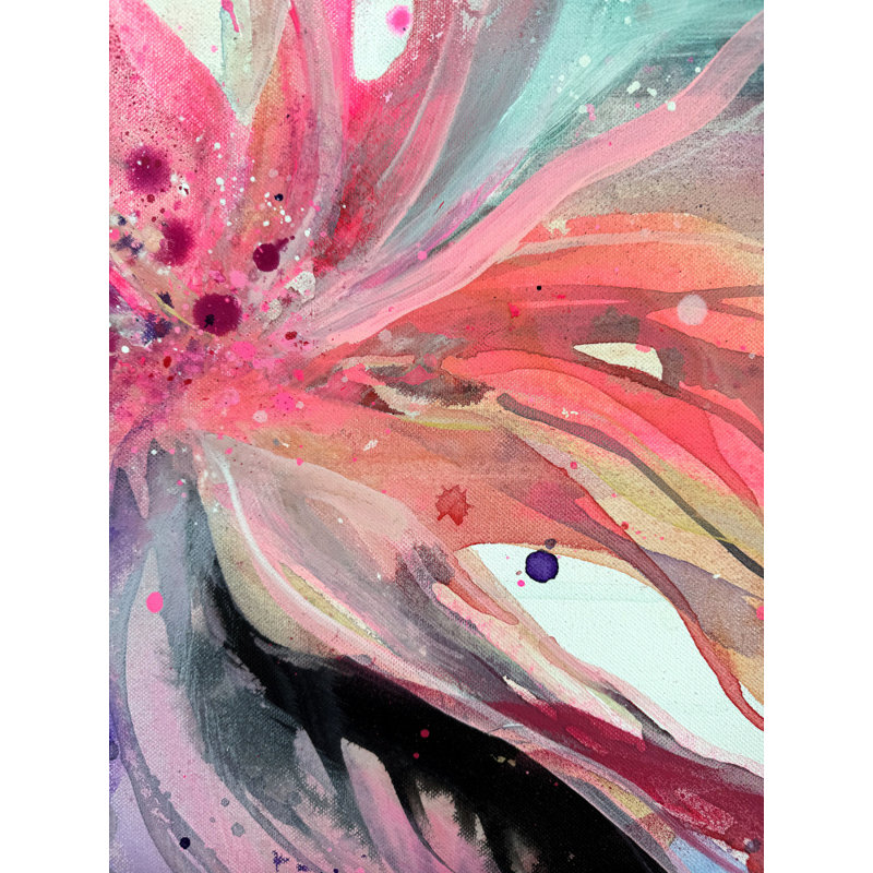 Wrapped Canvas Print, 76.2 cm H x 50.8 cm W