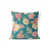 Teal Floral