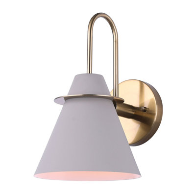 Salem Dimmable Bath Sconce