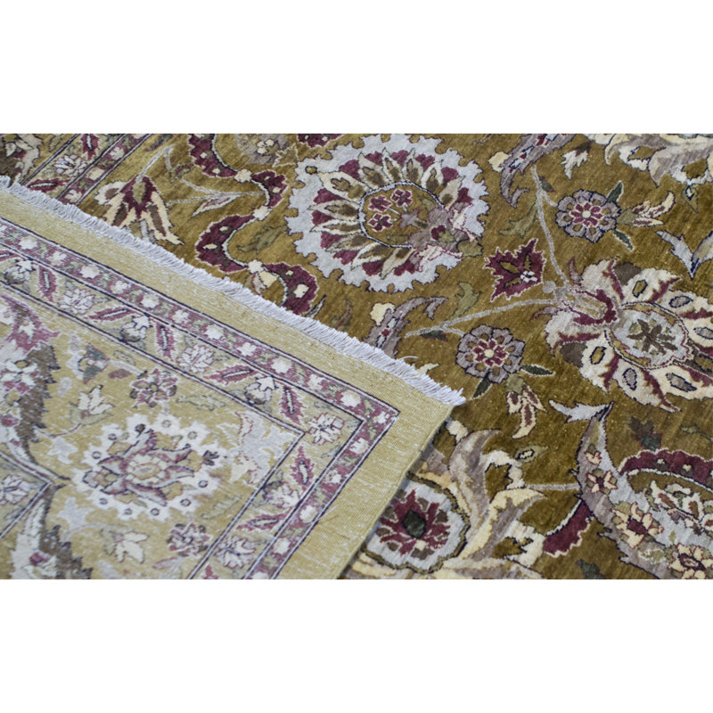 Ziegler Wool Oriental Area Rug