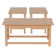 Table d'appoint et table basse Shavon