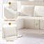 Canapé-lit modulaire Boneless-664146881