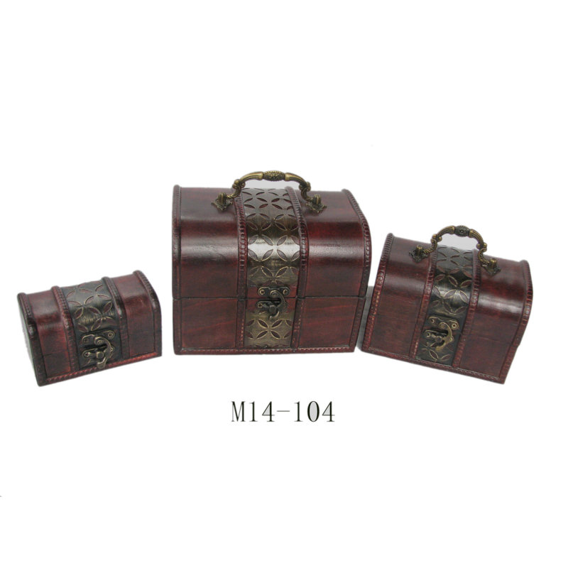 Lauer Wooden Decorative Box