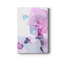 " Fluid Magenta IV " Painting Print-1311426899