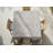 Durable Tablecloth, 50% Cotton / 50% Polyester, 55.1 x 118.1 inches | Machine Washable at 86°F, Tumble Dryer Safe, Ironable | Perfect for Dining Room, Parties & Everyday Use, Elegant Design & Easy Care