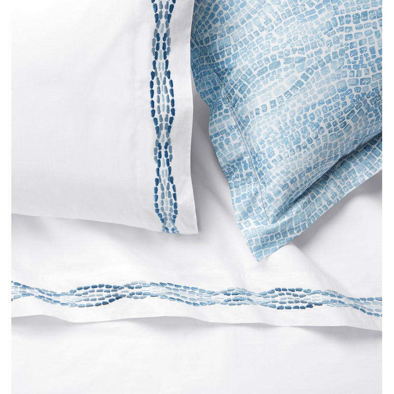 Cobblestones Pillow Case, Standard Pillowcase