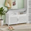 Segars Upholstered Storage Bench