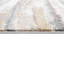 Tapis à rayures abstraites tissées à l'aquarelle-987800704
