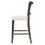 Tabouret de comptoir 25 "Erminia Orne