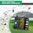 Golf Bag Storage Rack-1497759948