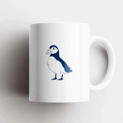 Kana Ceramic Coffee Mug