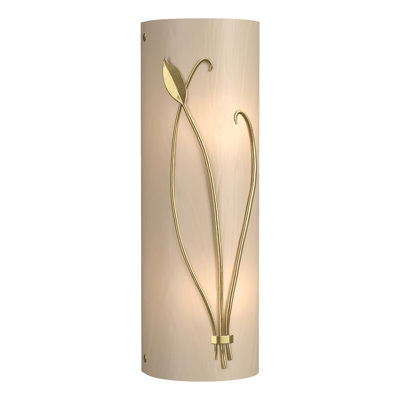 Leaf 2 - Light Flush Mounted Sconce