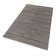 Lotus Flatweave Grey Rug