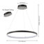 Huyet Single Light Dimmable LED Pendant-71027342-71027344