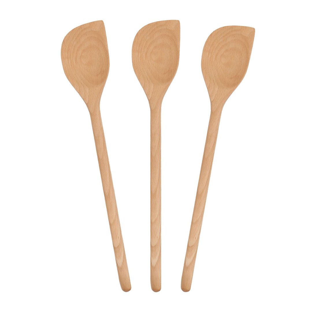 Argon Tableware Wood Cooking Spoon