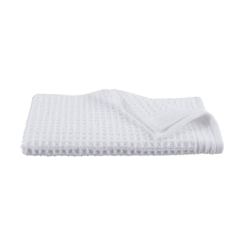 Southern Tide Sculpted Textured Hand Towel, White