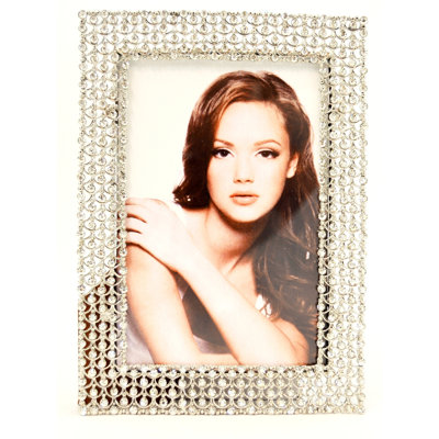Kaven Metal Gilded Picture Frame
