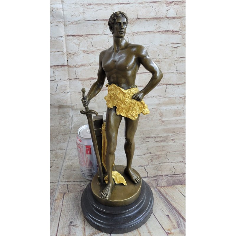Figurines et sculptures Dickerson