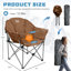 Fauteuil de camping chauffant Nobuyasu-479215856