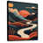 Black Floater Framed Canvas