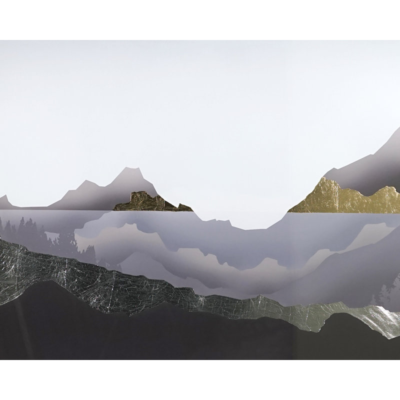 «Great Exploration - Floater Frame», impression
