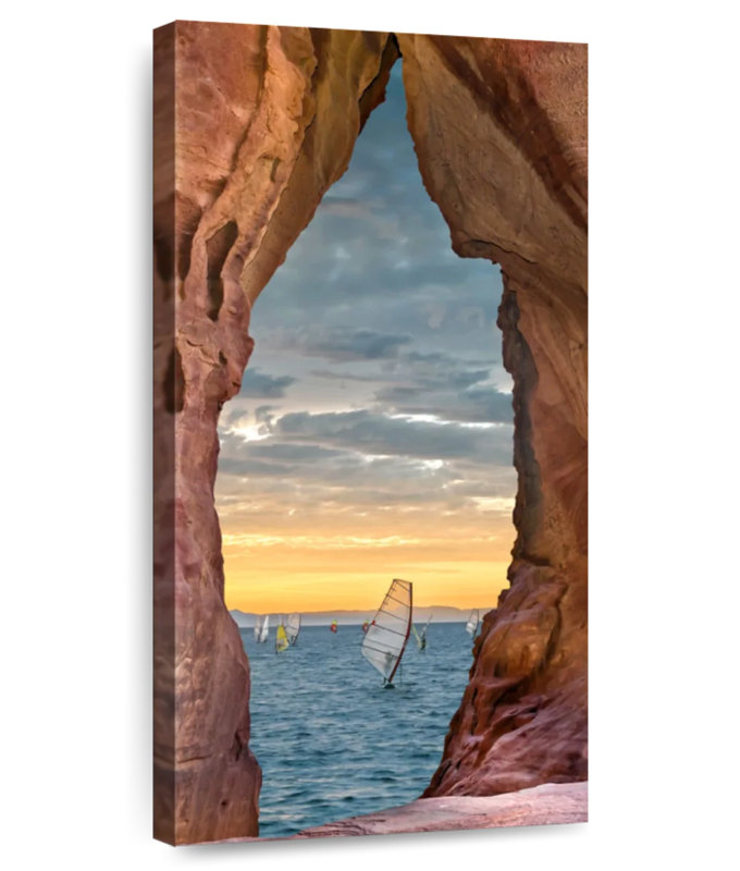 Sea Cliff Arch