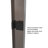 Classic 56'' - W x 70'' H Bypass Door Semi-Frameless Shower Door with-14170861-14170863