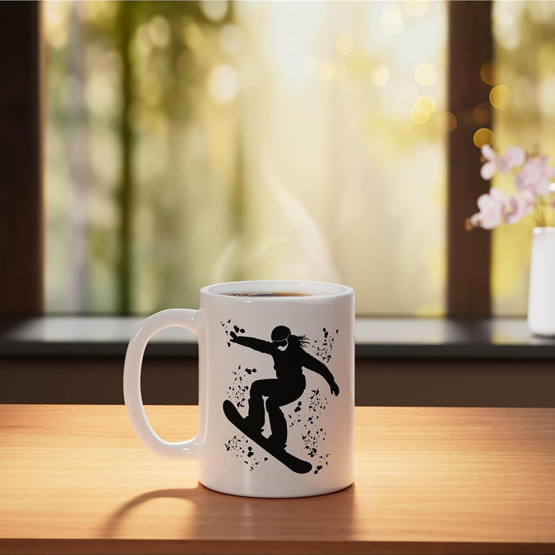 Ceramic Coffee Mug