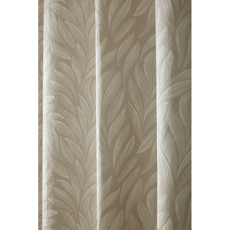 Laura Ashley Curtain Panel Pair, 88X72