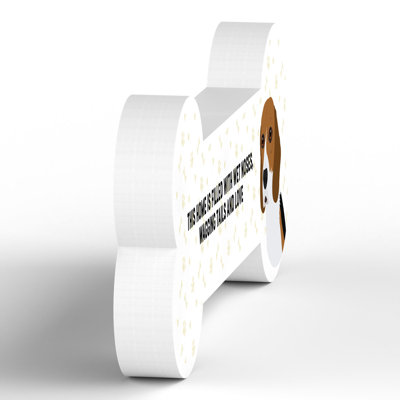 Rines Text & Numbers Figurines & Sculptures