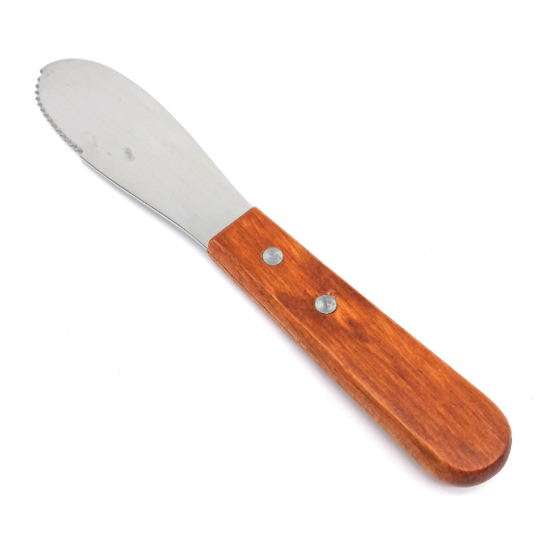 Aurilla Stainless Steel Spreader
