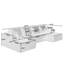 Canapé modulaire U-1859280407-1859280412