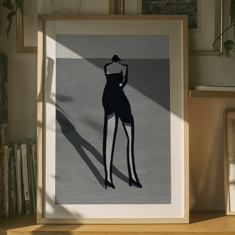 Wrapped Canvas Print