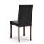 Chaise d'appoint de salle à manger en similicuir Prosper par Modway-456416096