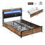 Awalt Storage Bed-971814110