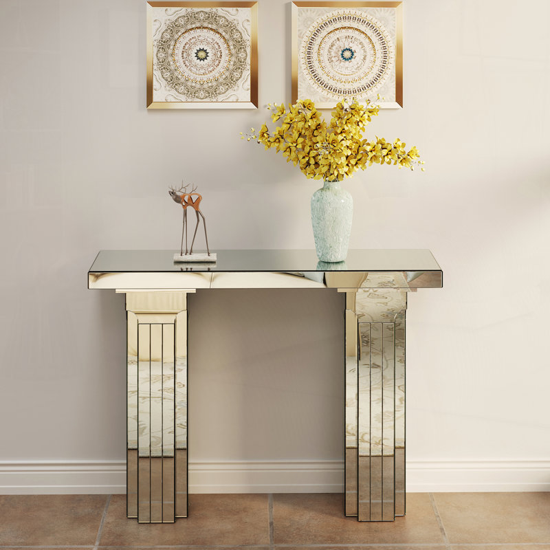 Console moderne pour le salon